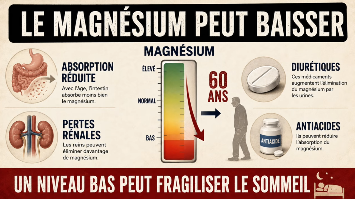 Perturbateurs invisibles de la chambre : lumière faible, sons, réveil numérique, routeur