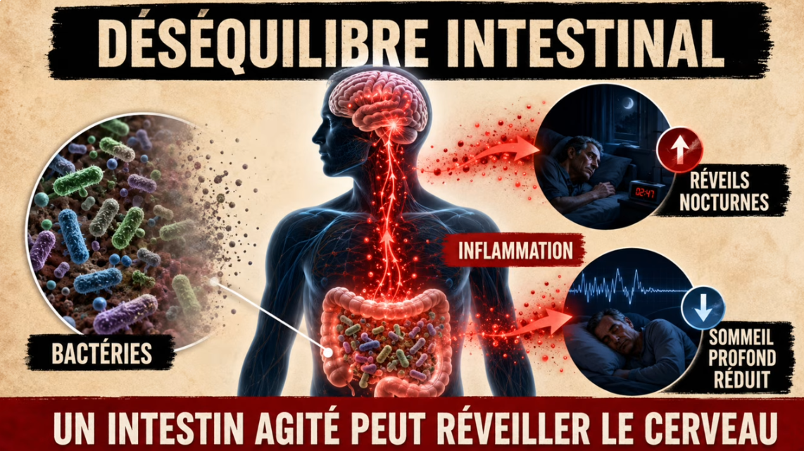 Couches empilées des causes : foie, température, chambre, autres signaux