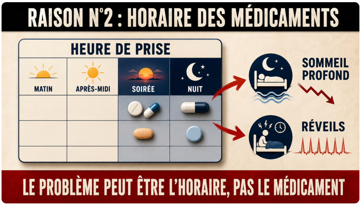Causes de la baisse du magnésium : âge, absorption réduite, pertes rénales, diurétiques, antiacides