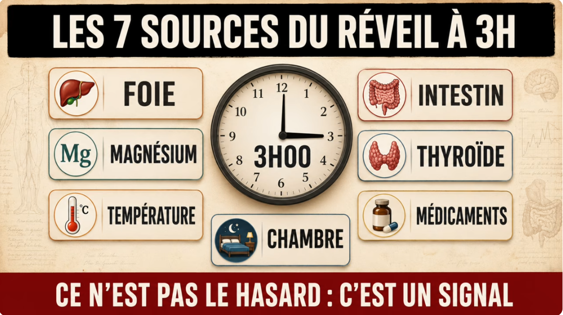 Chambre trop chaude à 28,5°C : sueurs, sommeil léger, réveil nocturne